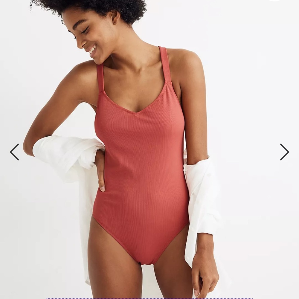 Madewell One Piece (Recycled Plastic Fabric)